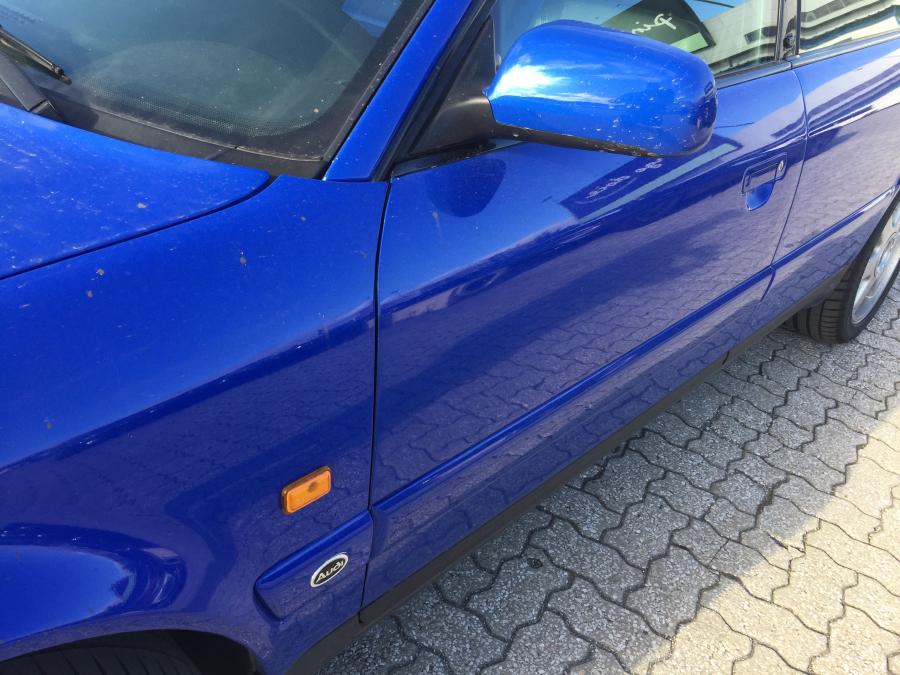 Детали экстерьера Audi S6 Plus (4A, C4) 1996 года  (фото 47 из 58)